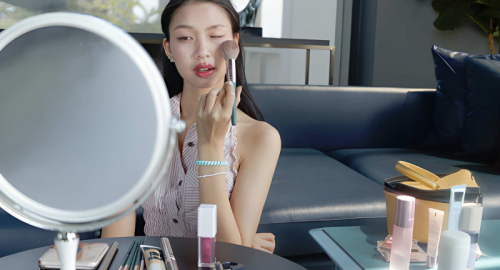K-beauty e solari virali: TikTok cambia la skincare estiva